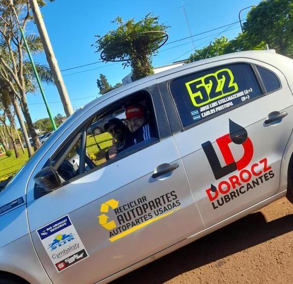 بنسيون Hostel Del Herrero