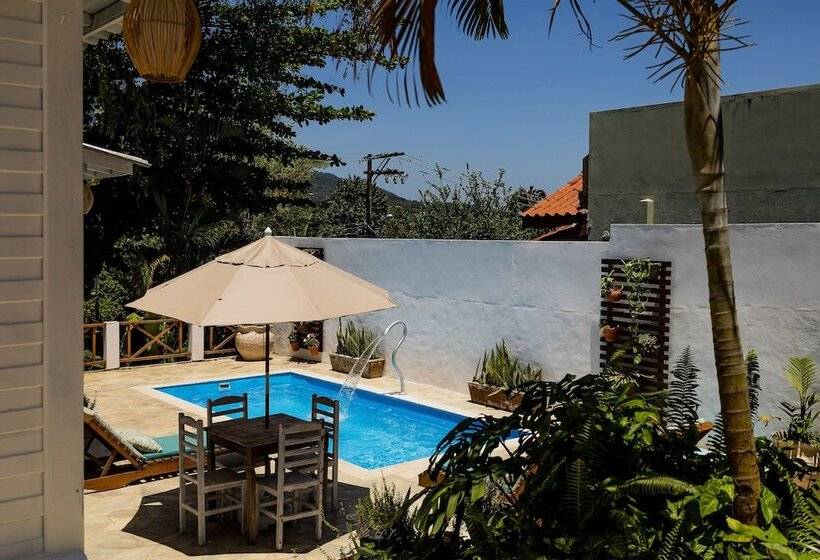 Пансион Ilhabela Studios