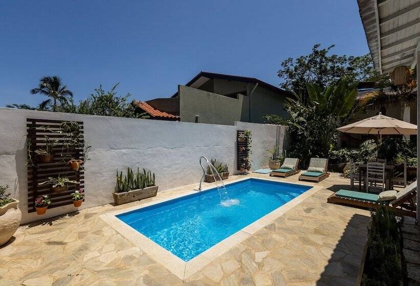 Пансион Ilhabela Studios