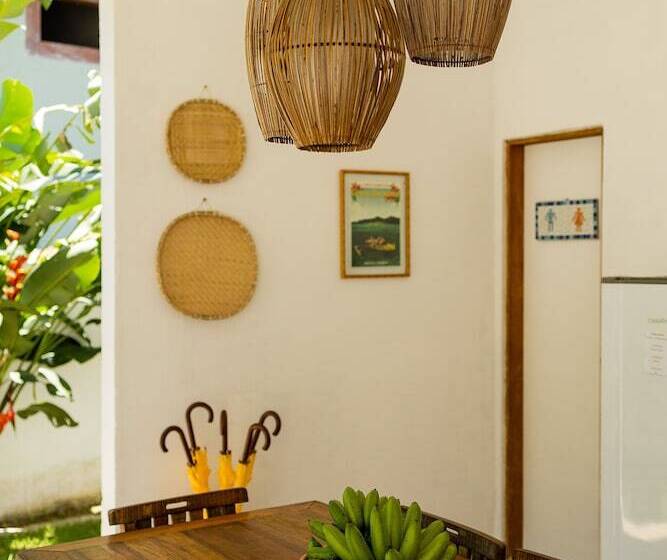 Пансион Ilhabela Studios