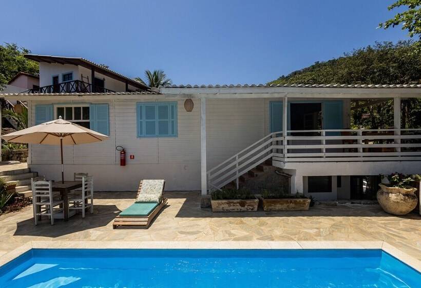 Пансион Ilhabela Studios