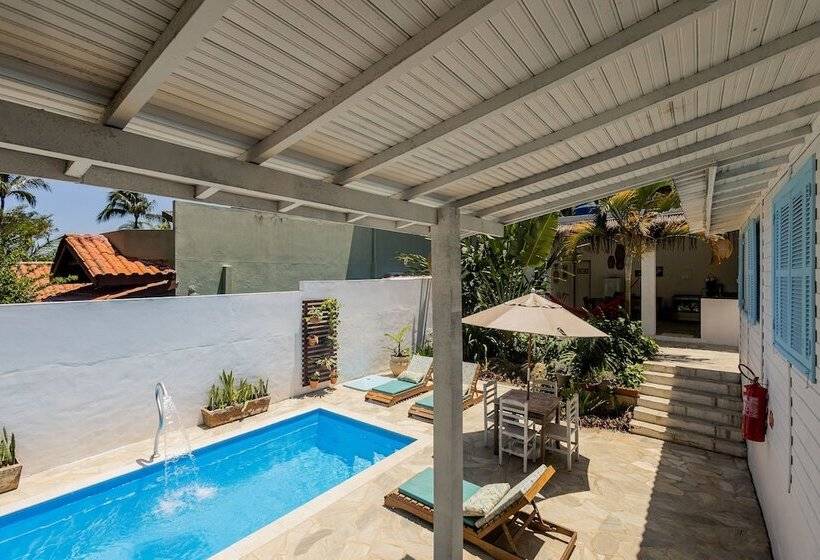 Пансион Ilhabela Studios