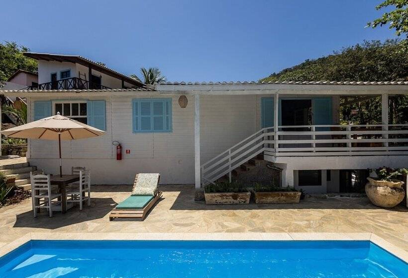 Пансион Ilhabela Studios