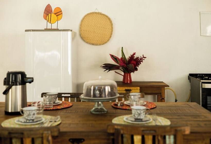 Пансион Ilhabela Studios