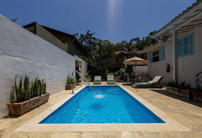 Пансион Ilhabela Studios