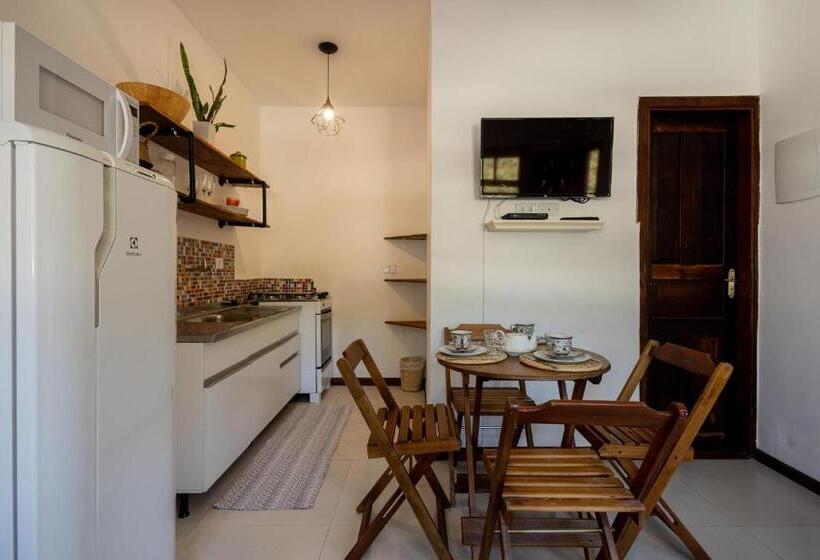 Пансион Ilhabela Studios