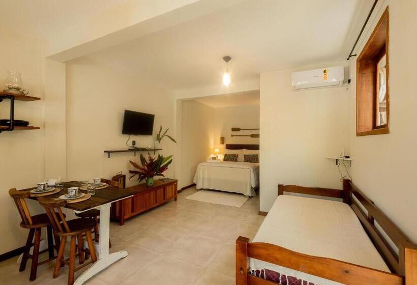 Пансион Ilhabela Studios