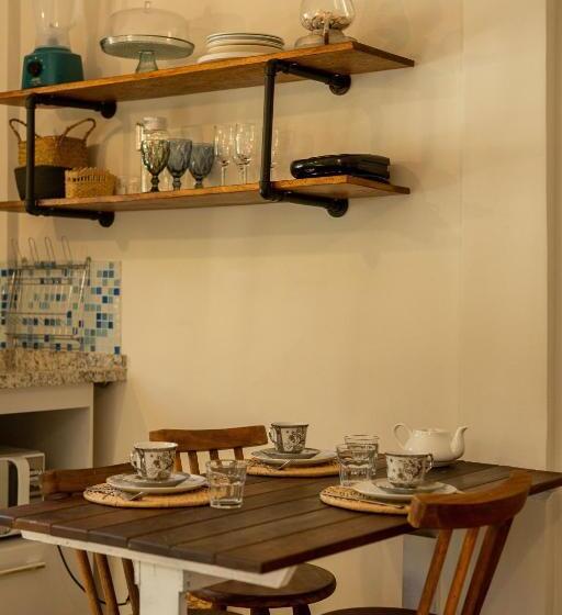 Пансион Ilhabela Studios