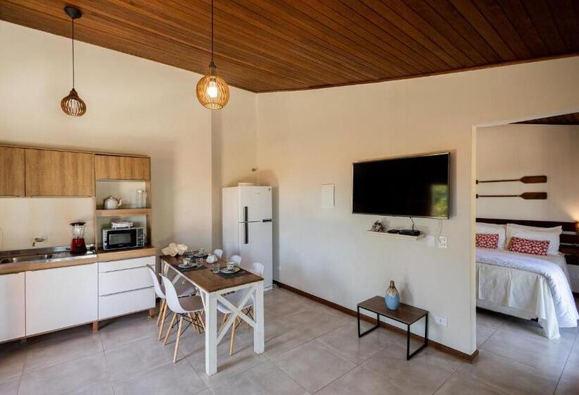 Пансион Ilhabela Studios