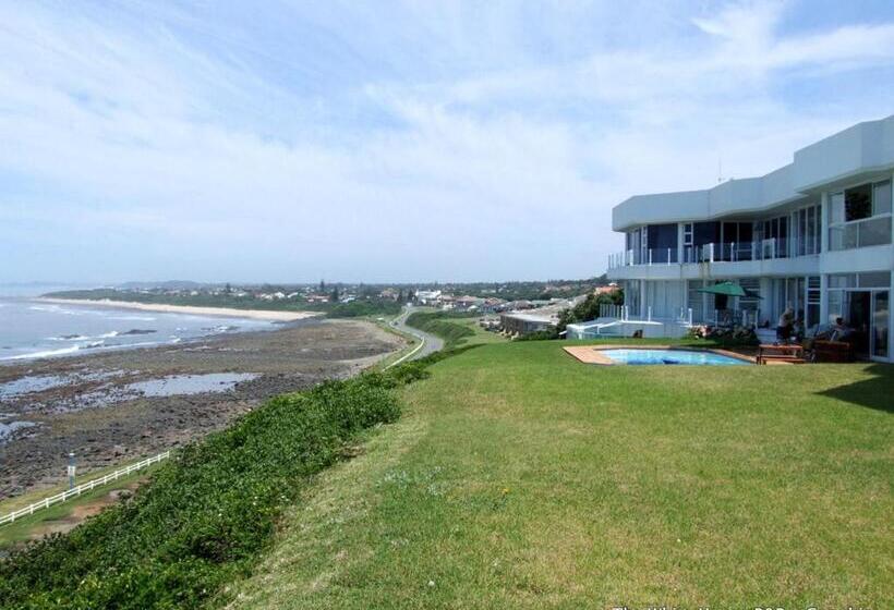 פנסיון The White House Guesthouse