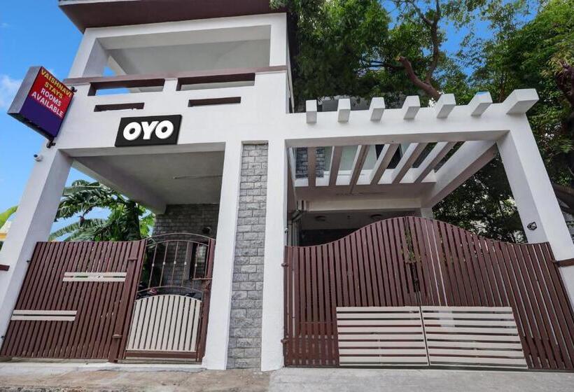 ペンション O Vaishnavi Stays