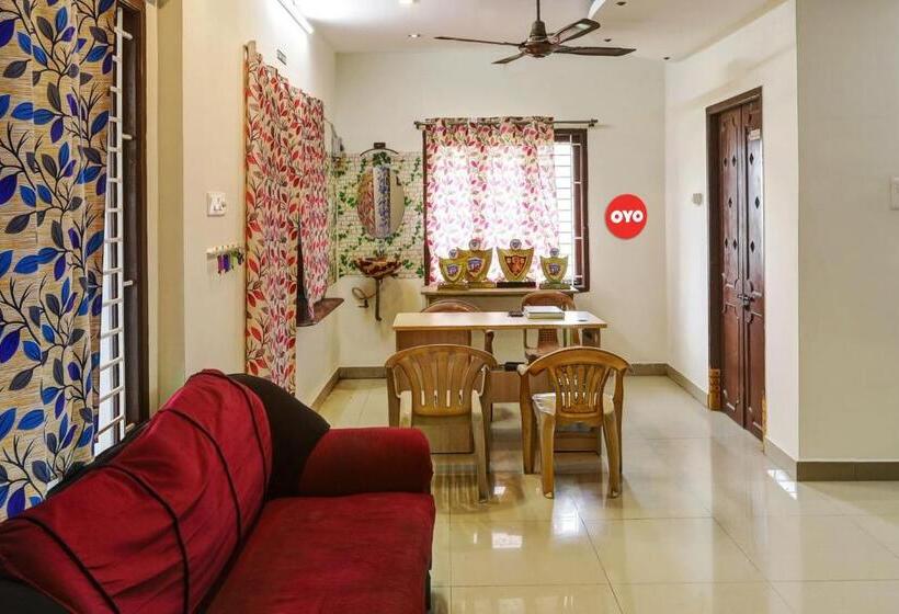 ペンション O Vaishnavi Stays