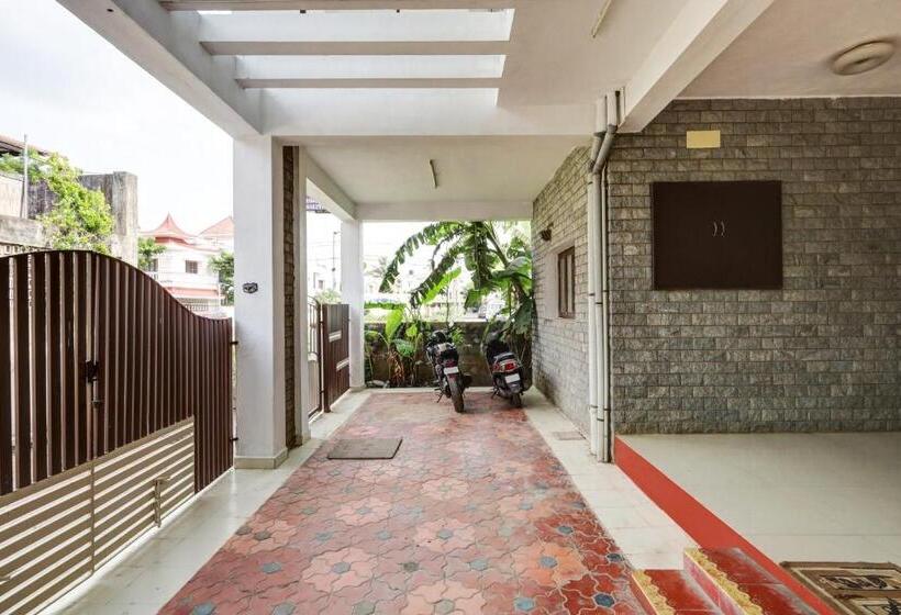 ペンション O Vaishnavi Stays