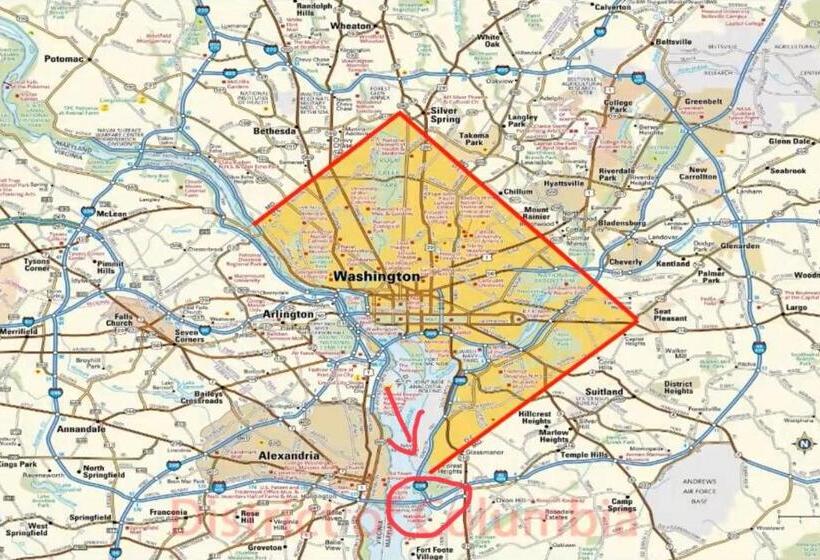 Private Stay By Madlygiving   Boutique Bed & Breakfast At National Harbor   By Hospitalent Mariby Co