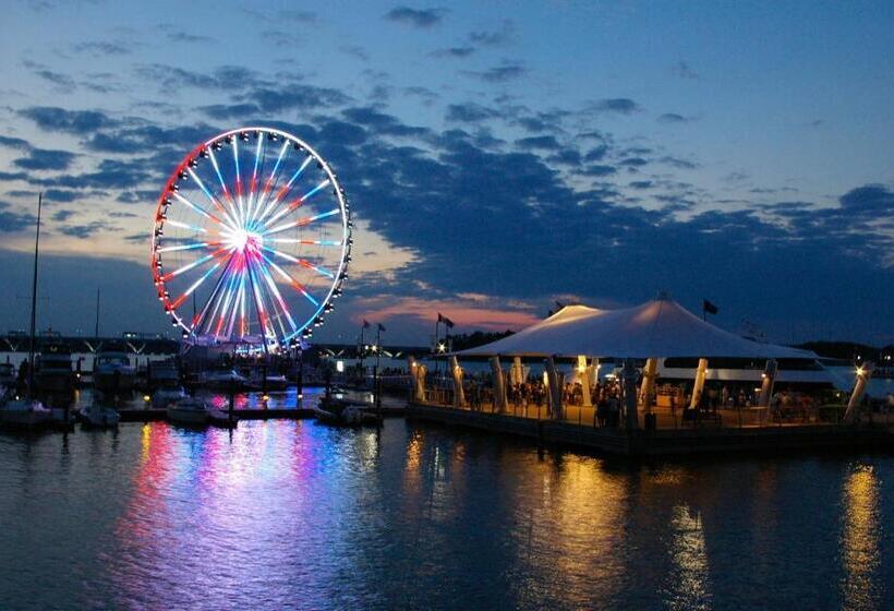 Private Stay By Madlygiving   Boutique Bed & Breakfast At National Harbor   By Hospitalent Mariby Co