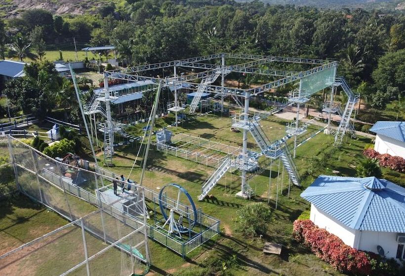 אתר נופש Sv Sky Blue Orchids