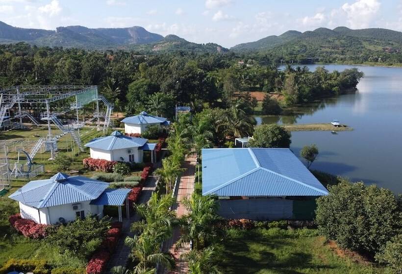 אתר נופש Sv Sky Blue Orchids