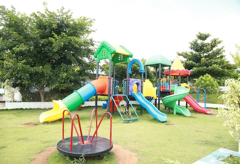 אתר נופש Sv Sky Blue Orchids