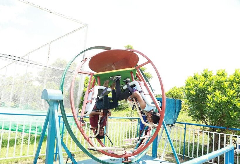 منتجع Sv Sky Blue Orchids