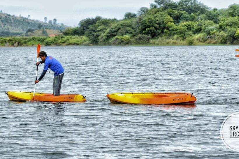 منتجع Sv Sky Blue Orchids