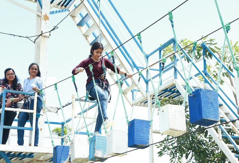 אתר נופש Sv Sky Blue Orchids