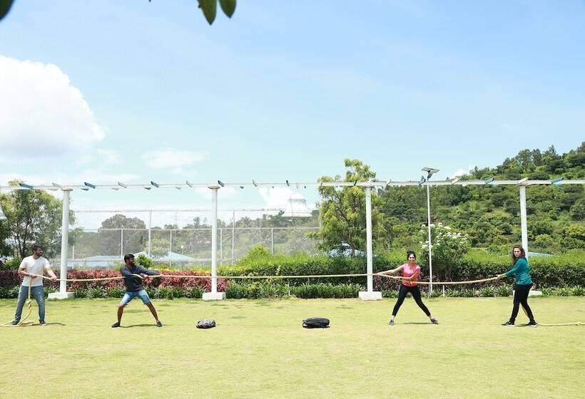 منتجع Sv Sky Blue Orchids