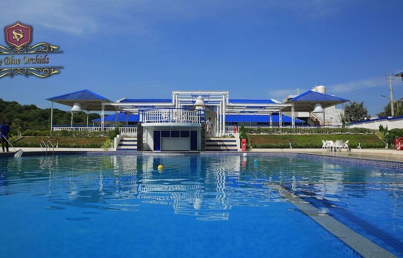 منتجع Sv Sky Blue Orchids