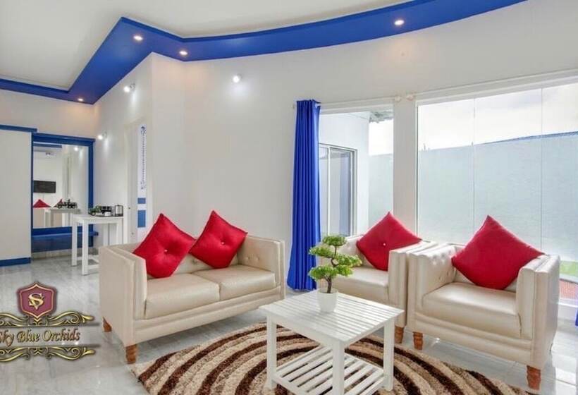 אתר נופש Sv Sky Blue Orchids