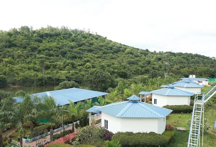 منتجع Sv Sky Blue Orchids