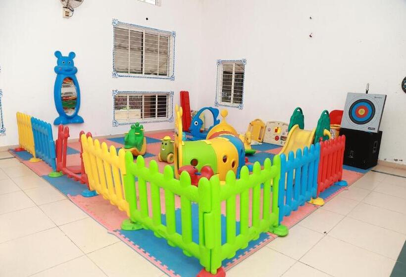 منتجع Sv Sky Blue Orchids