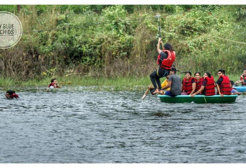 منتجع Sv Sky Blue Orchids