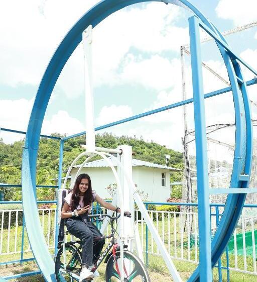 אתר נופש Sv Sky Blue Orchids