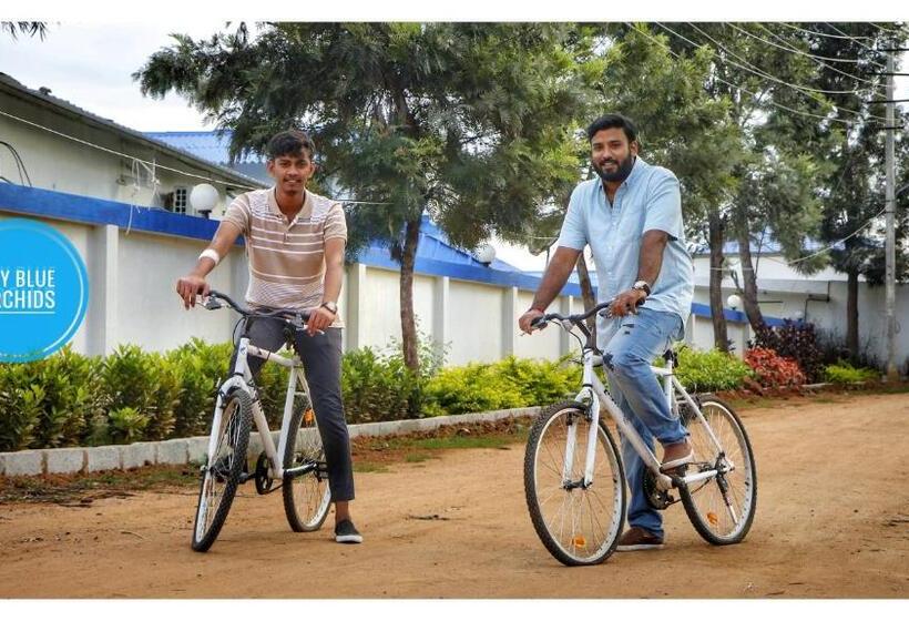 אתר נופש Sv Sky Blue Orchids