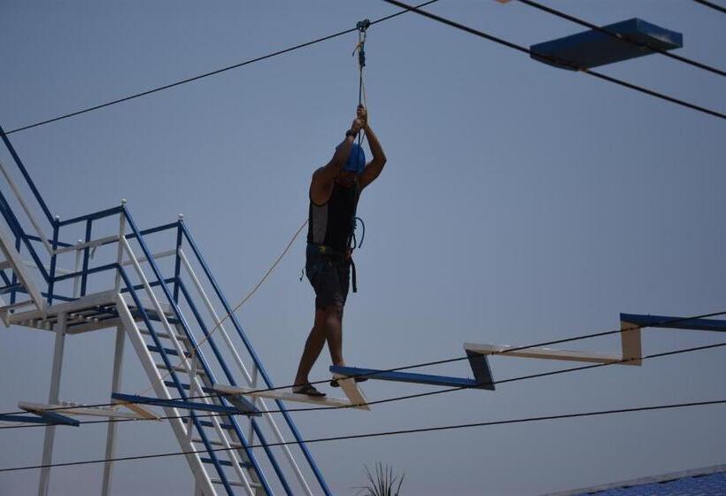 אתר נופש Sv Sky Blue Orchids