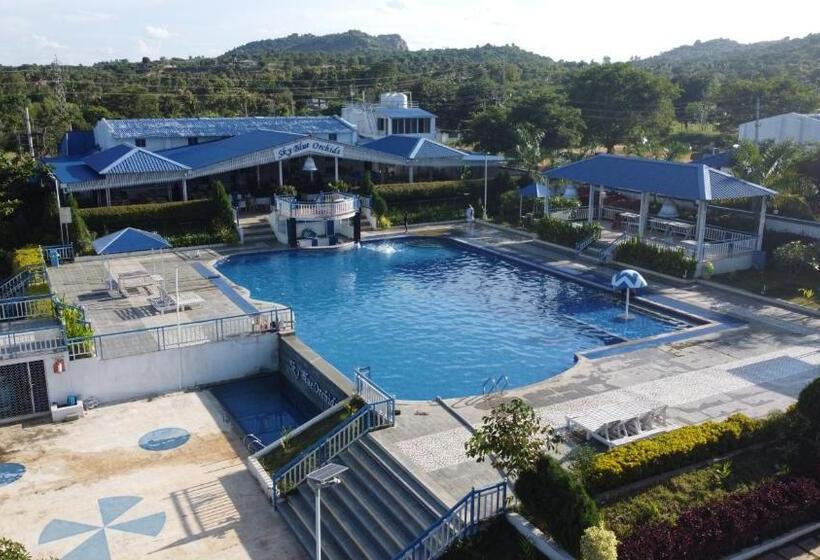 אתר נופש Sv Sky Blue Orchids