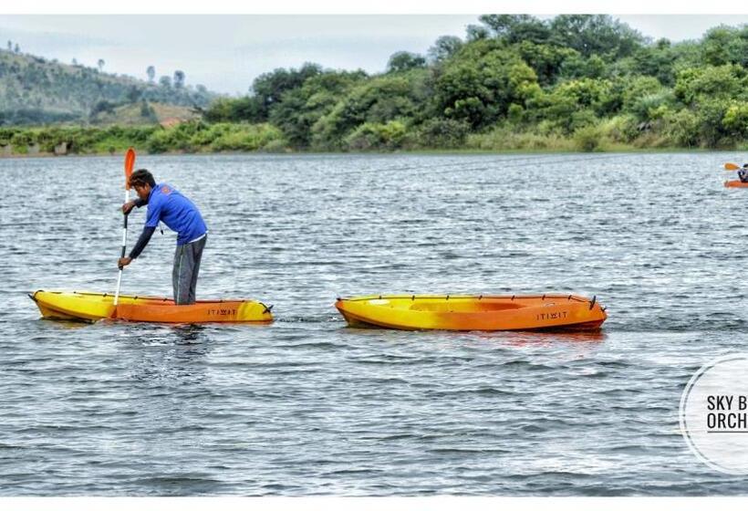 אתר נופש Sv Sky Blue Orchids