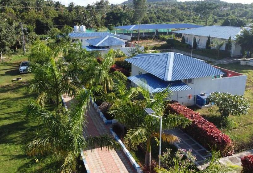 אתר נופש Sv Sky Blue Orchids