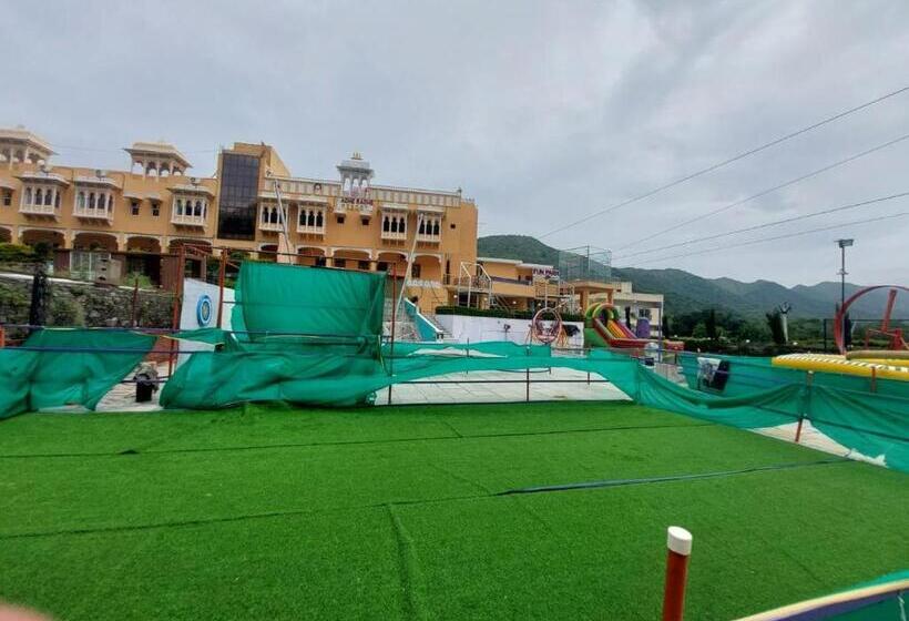 منتجع Treasure Of Kumbhalgarh