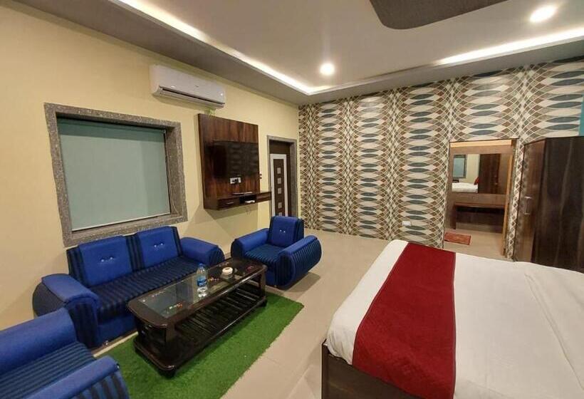 منتجع Treasure Of Kumbhalgarh