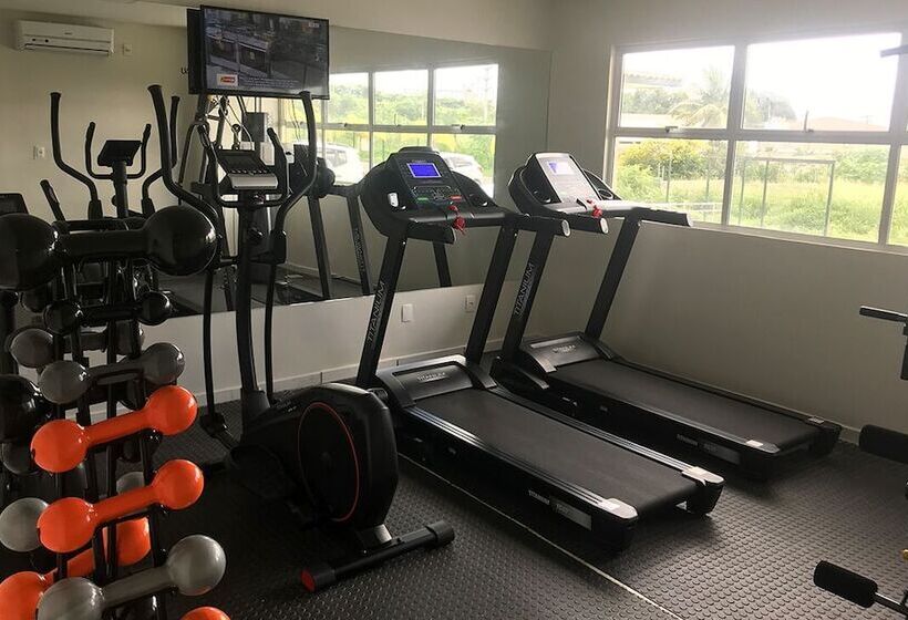 Rill Hotel By Uchôa