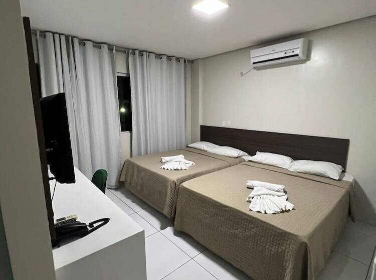 Rill Hotel By Uchôa