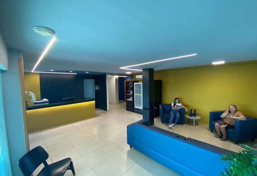 Rill Hotel By Uchôa