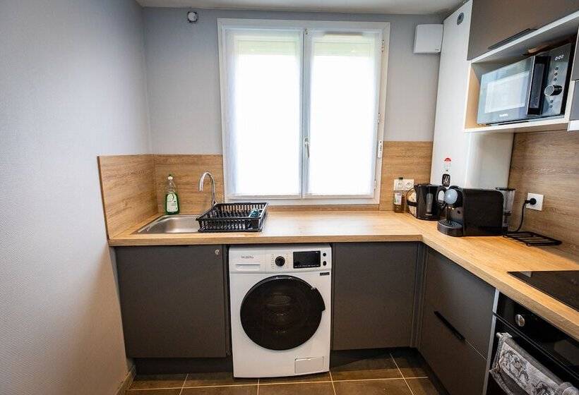 Résidence Hermès Paris Orly Aéroport