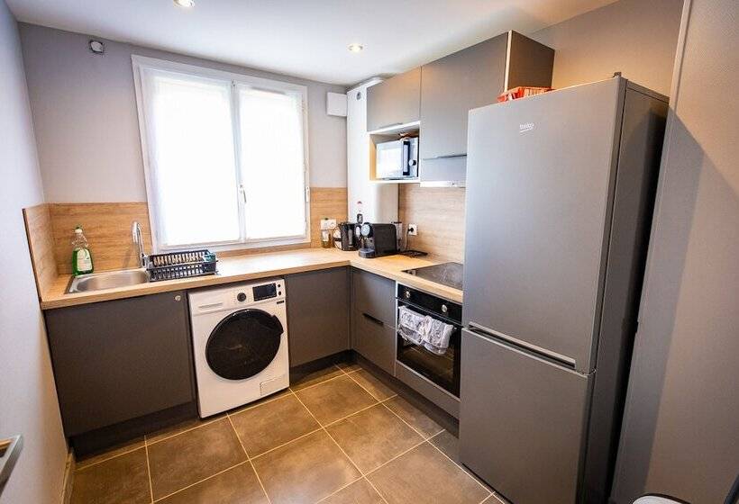 Résidence Hermès Paris Orly Aéroport