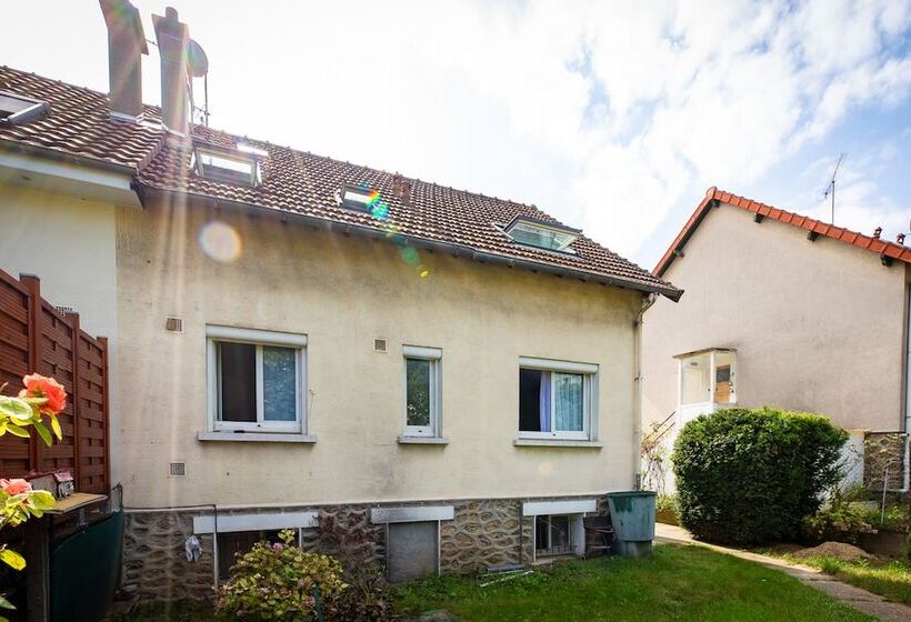 Résidence Hermès Paris Orly Aéroport