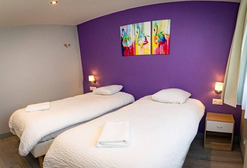 Résidence Hermès Paris Orly Aéroport