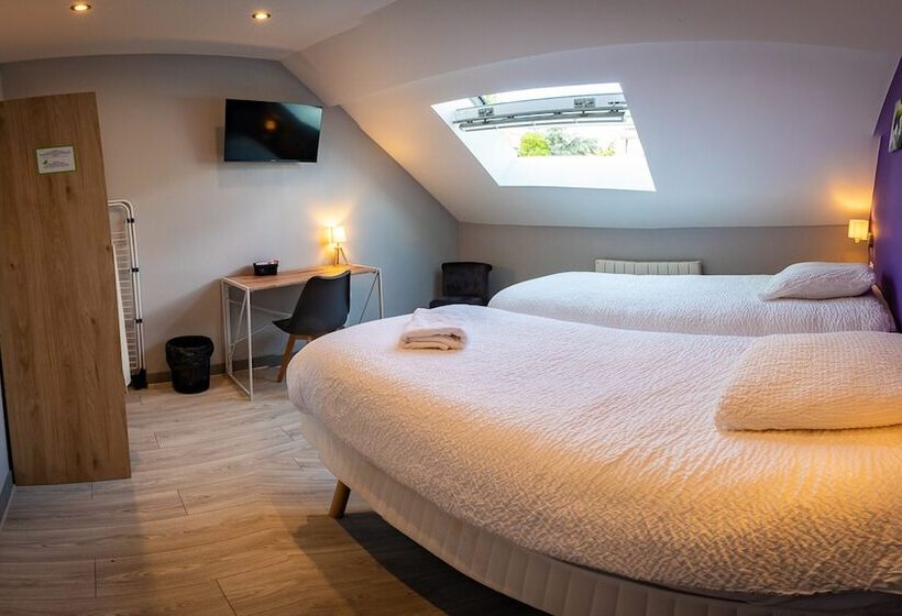 Résidence Hermès Paris Orly Aéroport