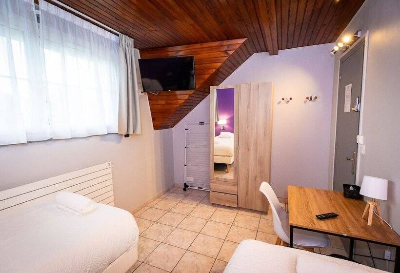 Résidence Hélios Paris Orly Aéroport