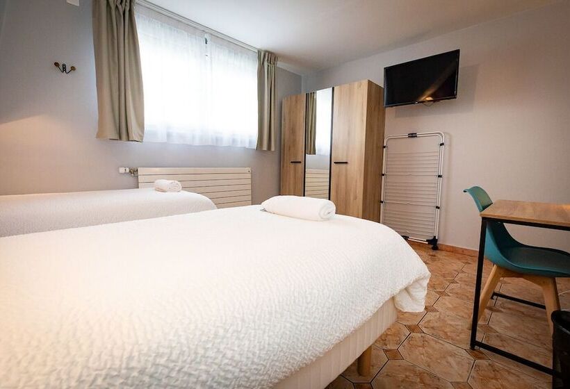 Résidence Hélios Paris Orly Aéroport