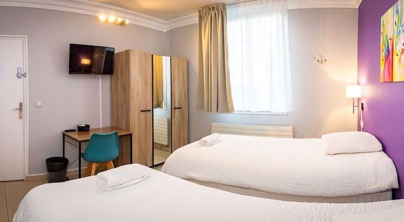 Résidence Hélios Paris Orly Aéroport